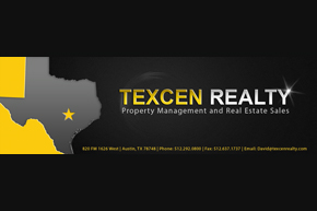 TexCen Realty Branding