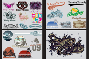 Budley Boards Tees