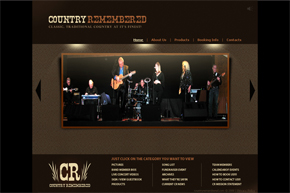 Country Remembered