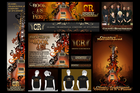 Country Remembered Graphics