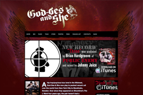 God-des and She