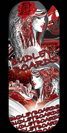budleyboard_ladyrose